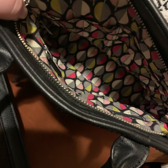Vera Bradley Top Handle Crossbody (Limited Time Free Shipping) - Picture 5 of 5